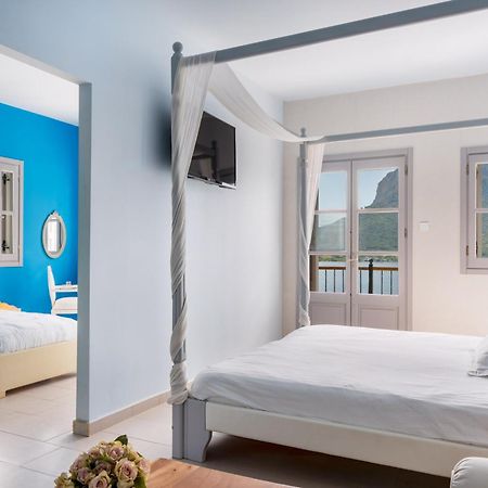 Masouriblu Boutique Hotel المظهر الخارجي الصورة