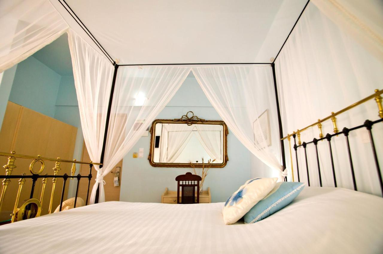 Masouriblu Boutique Hotel المظهر الخارجي الصورة