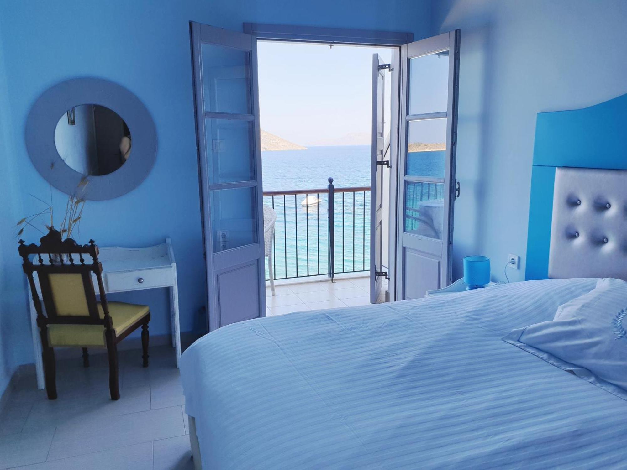 Masouriblu Boutique Hotel المظهر الخارجي الصورة