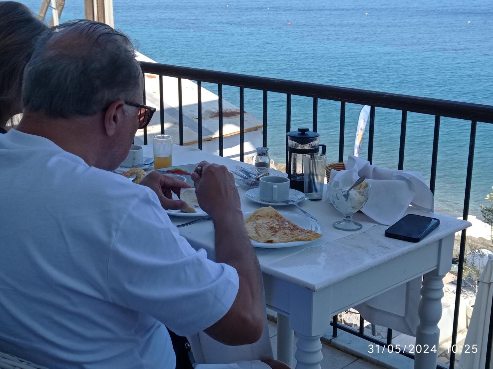 Masouriblu Boutique Hotel المظهر الخارجي الصورة