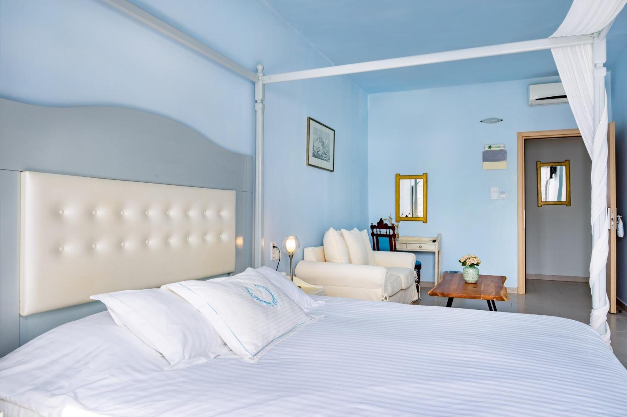 Masouriblu Boutique Hotel المظهر الخارجي الصورة