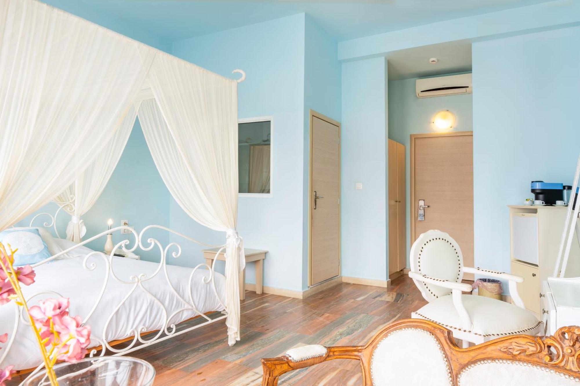 Masouriblu Boutique Hotel المظهر الخارجي الصورة