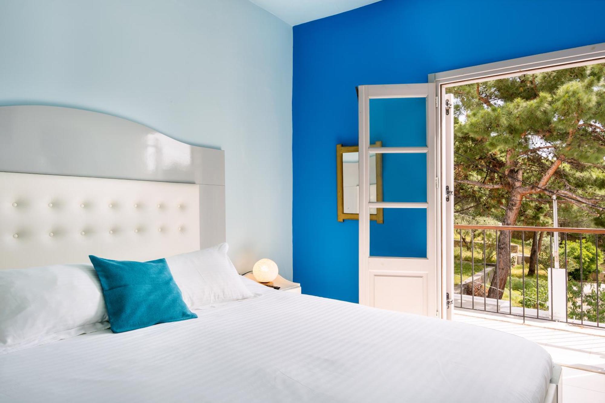Masouriblu Boutique Hotel المظهر الخارجي الصورة