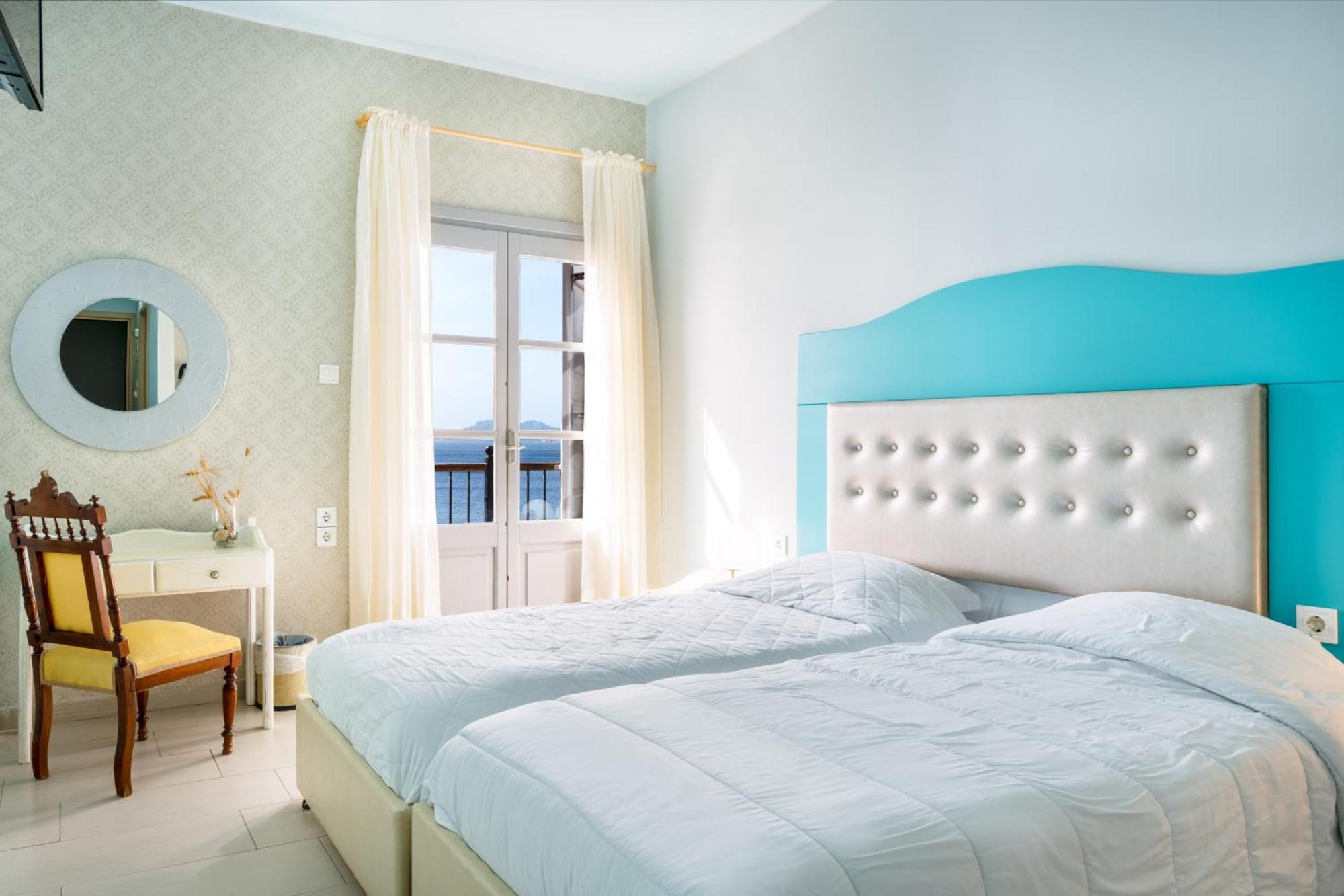 Masouriblu Boutique Hotel المظهر الخارجي الصورة