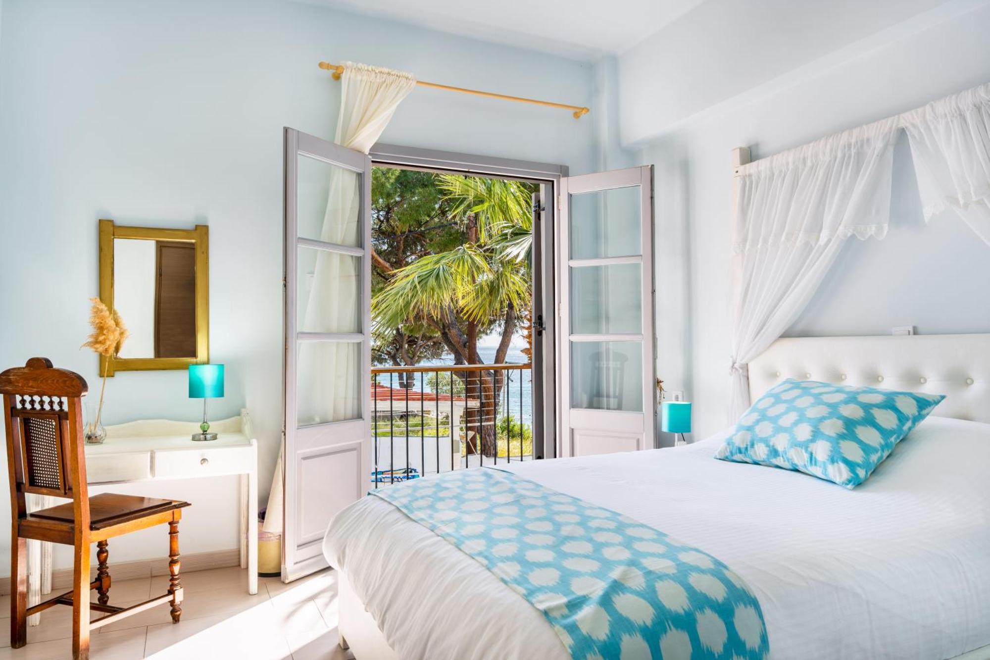 Masouriblu Boutique Hotel المظهر الخارجي الصورة