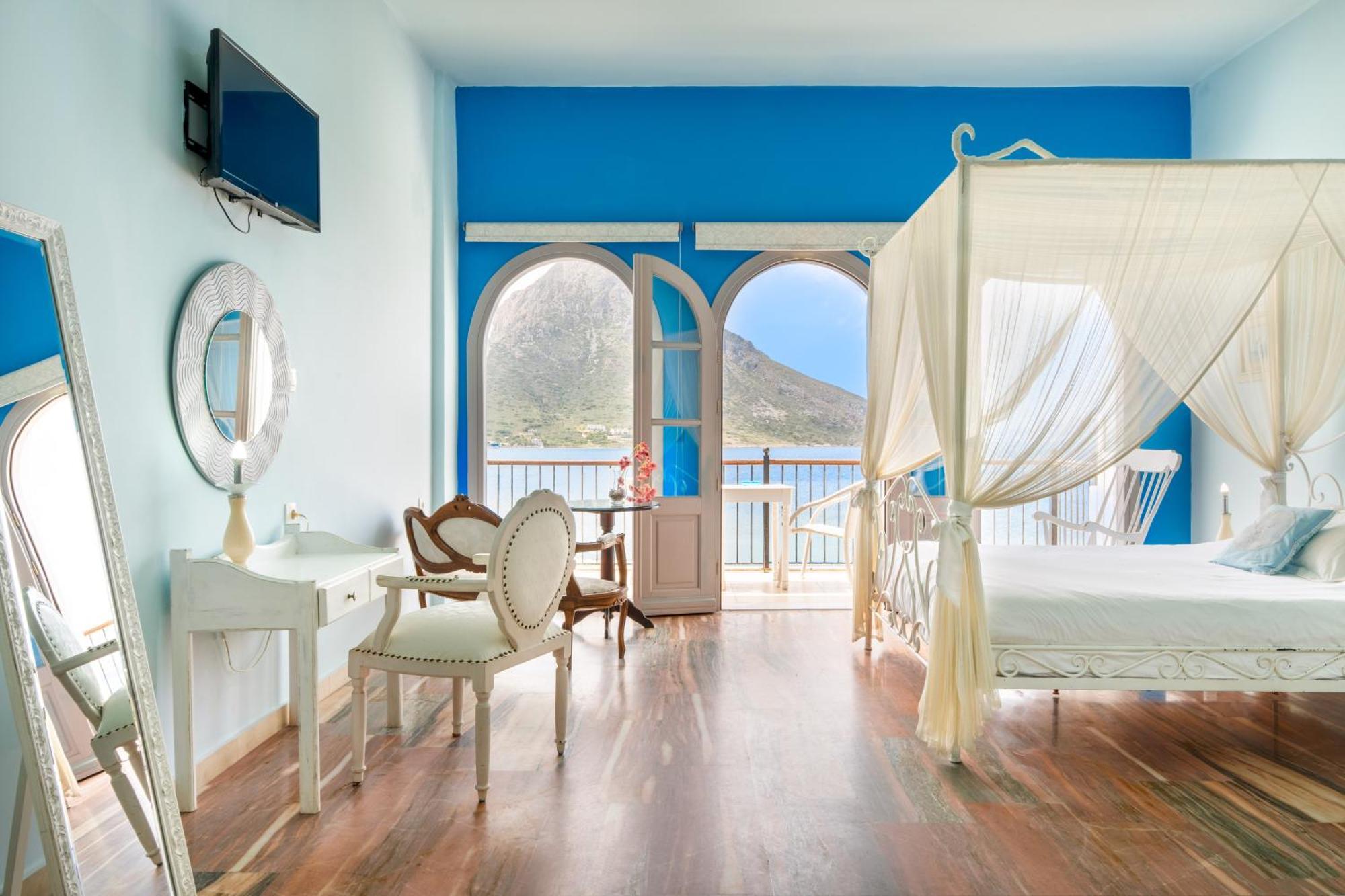 Masouriblu Boutique Hotel المظهر الخارجي الصورة