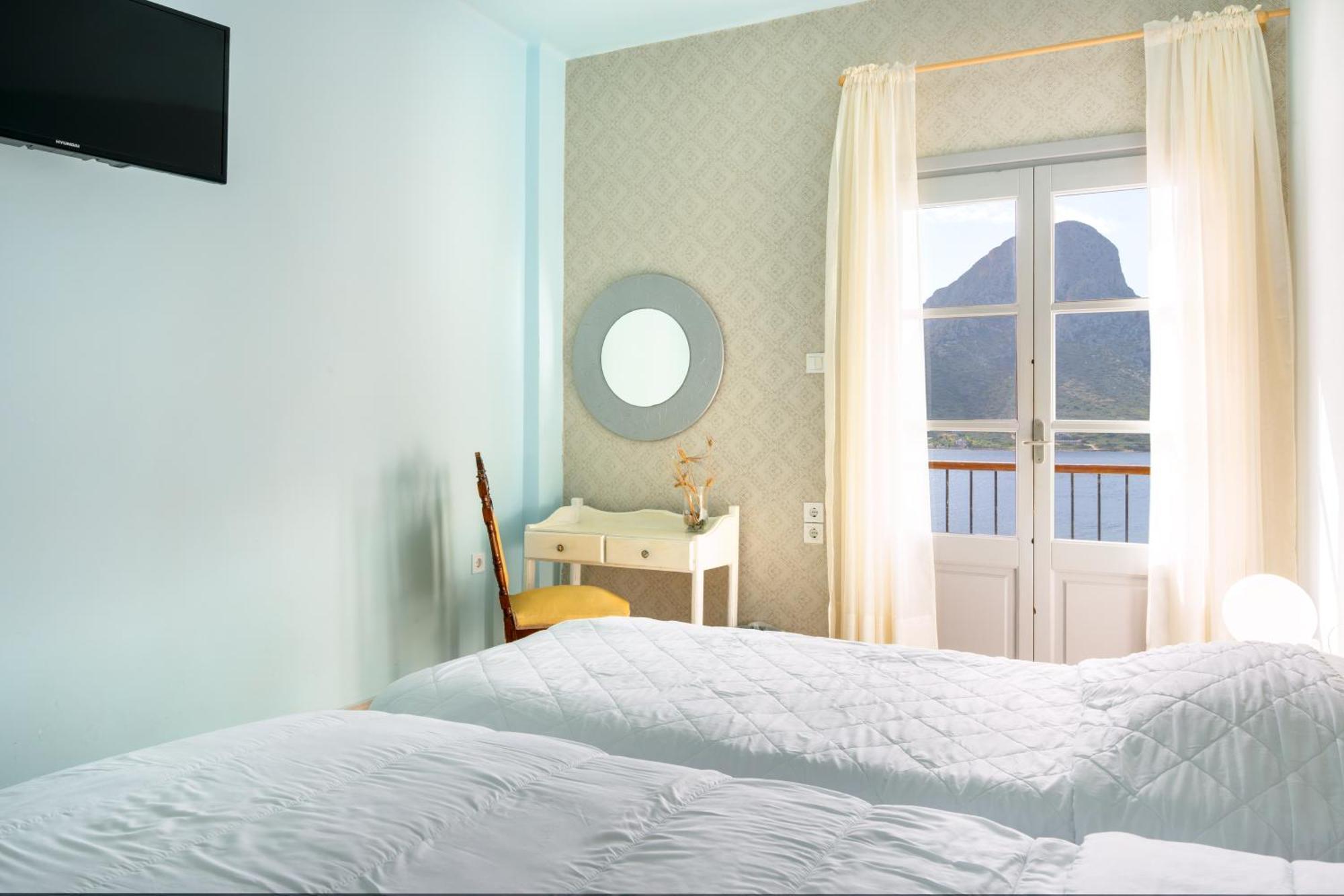 Masouriblu Boutique Hotel المظهر الخارجي الصورة