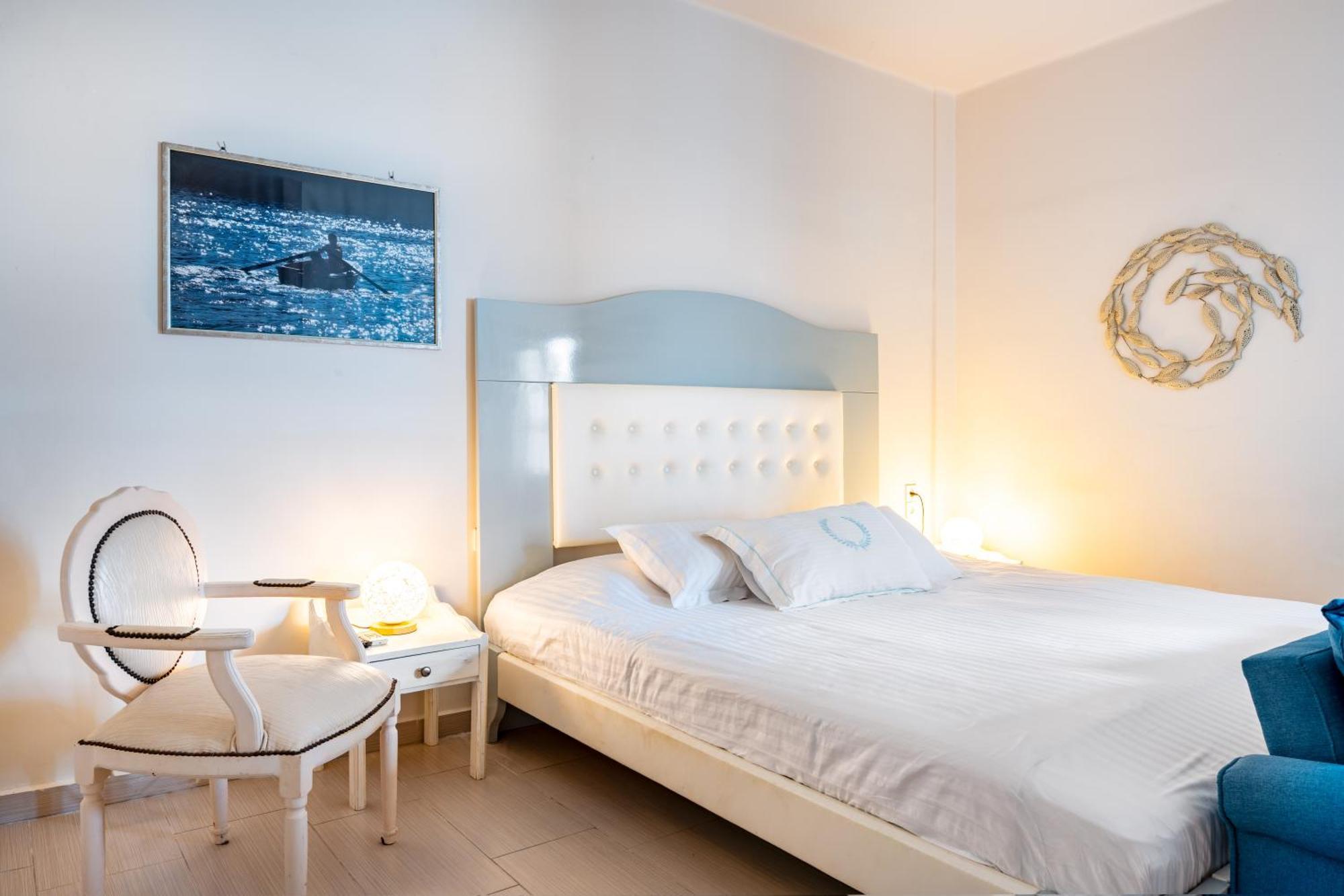 Masouriblu Boutique Hotel المظهر الخارجي الصورة