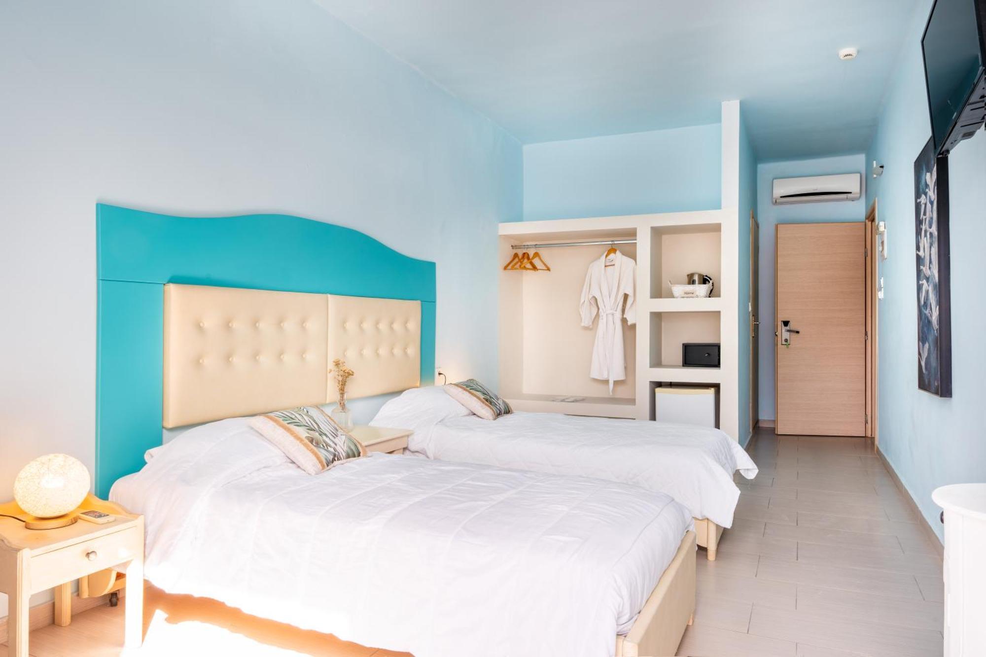 Masouriblu Boutique Hotel المظهر الخارجي الصورة