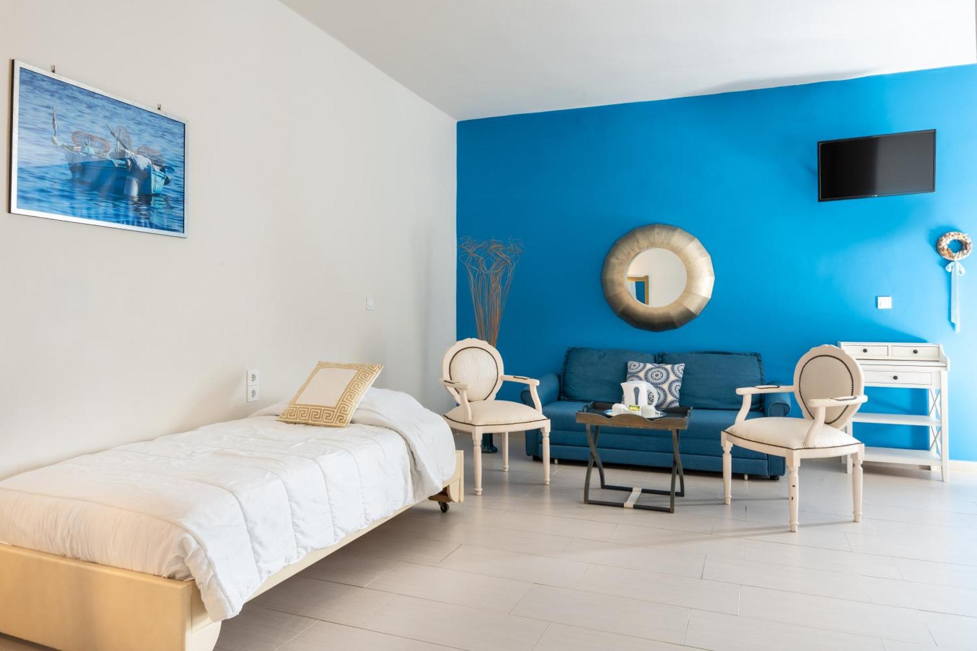 Masouriblu Boutique Hotel المظهر الخارجي الصورة