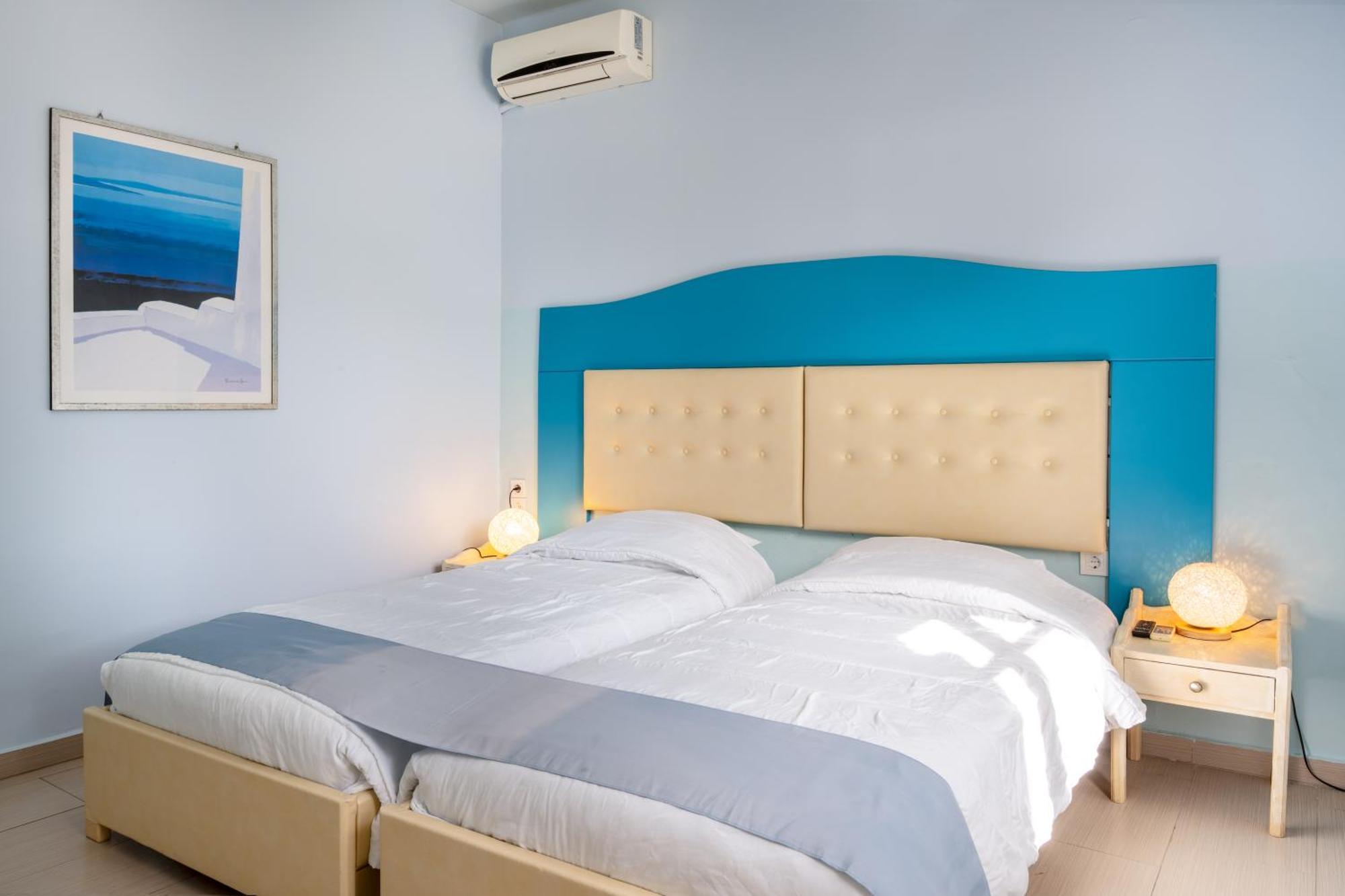 Masouriblu Boutique Hotel المظهر الخارجي الصورة
