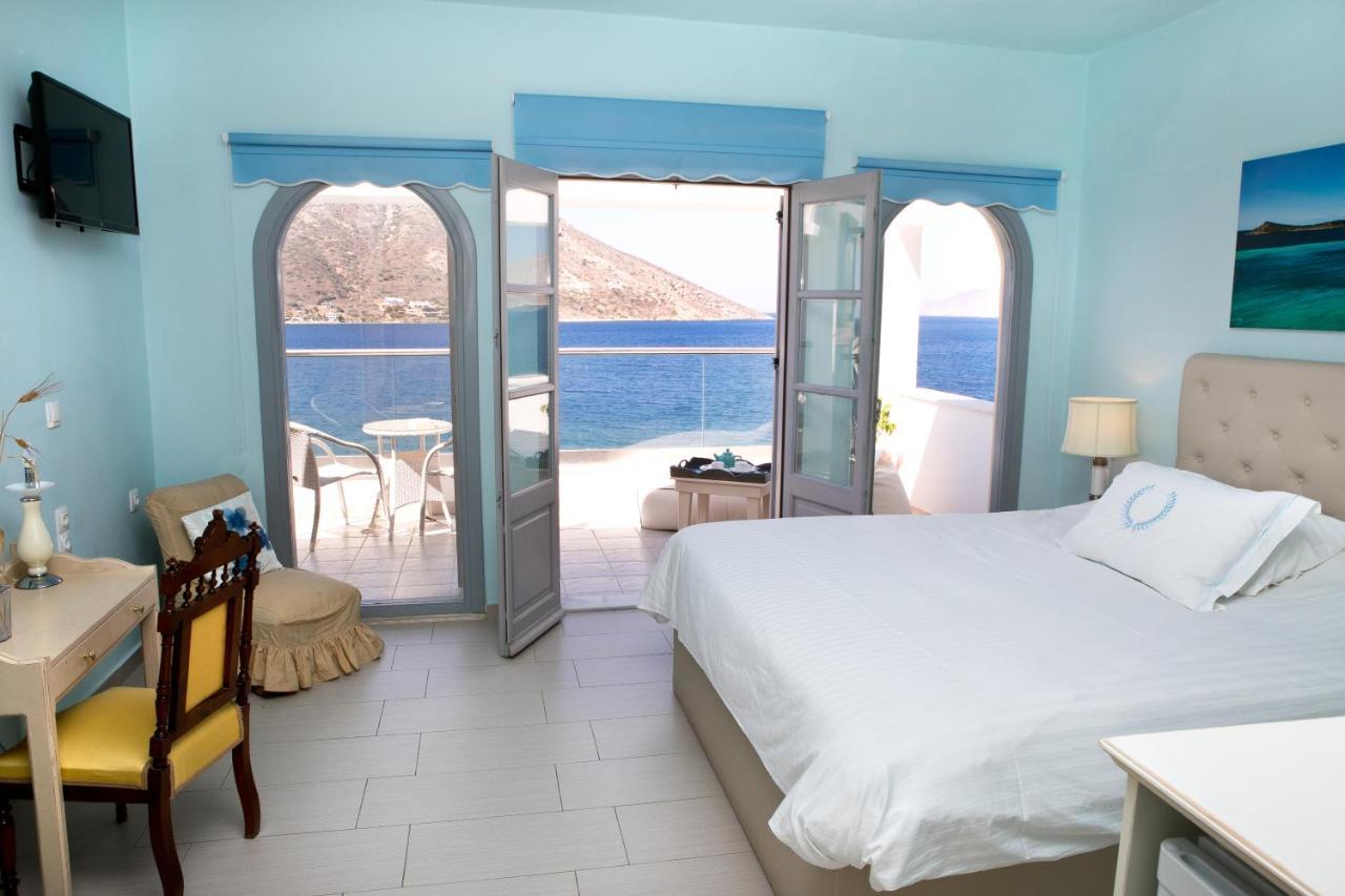 Masouriblu Boutique Hotel المظهر الخارجي الصورة