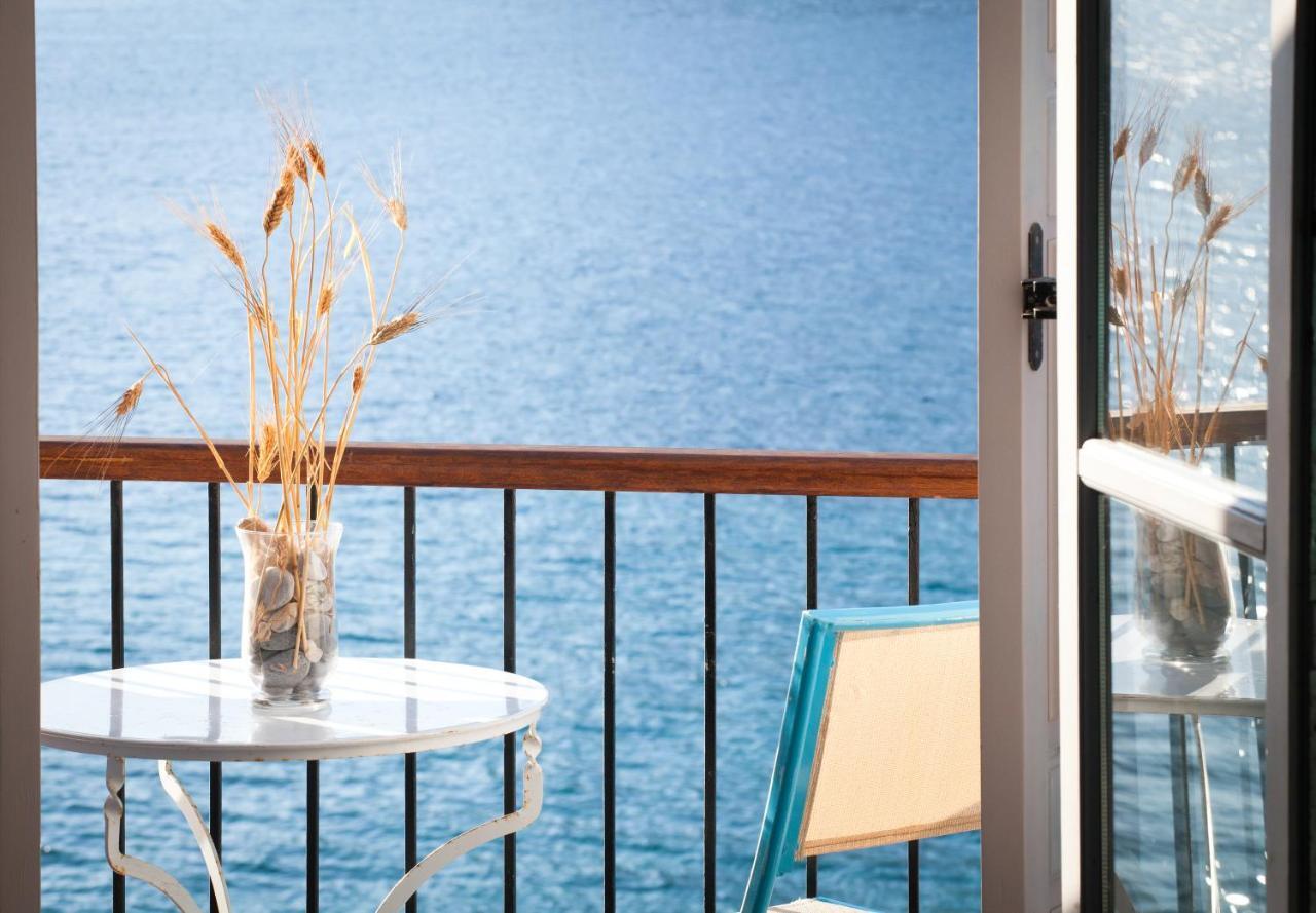 Masouriblu Boutique Hotel المظهر الخارجي الصورة